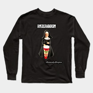 Americanundrum Long Sleeve T-Shirt